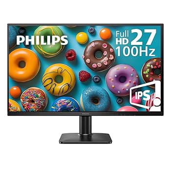 Amazon.com: PHILIPS 27E2N1100 27 inch IPS FHD (1920 x 1080